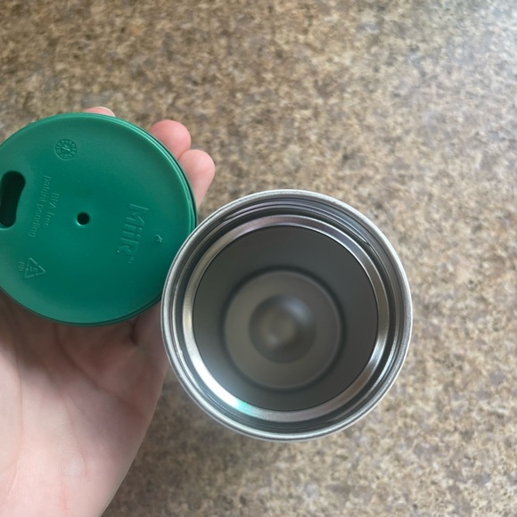 Hello Kitty x Starbucks 50th Anniversary 12 oz stainless steel tumbler - Picture 4 of 5